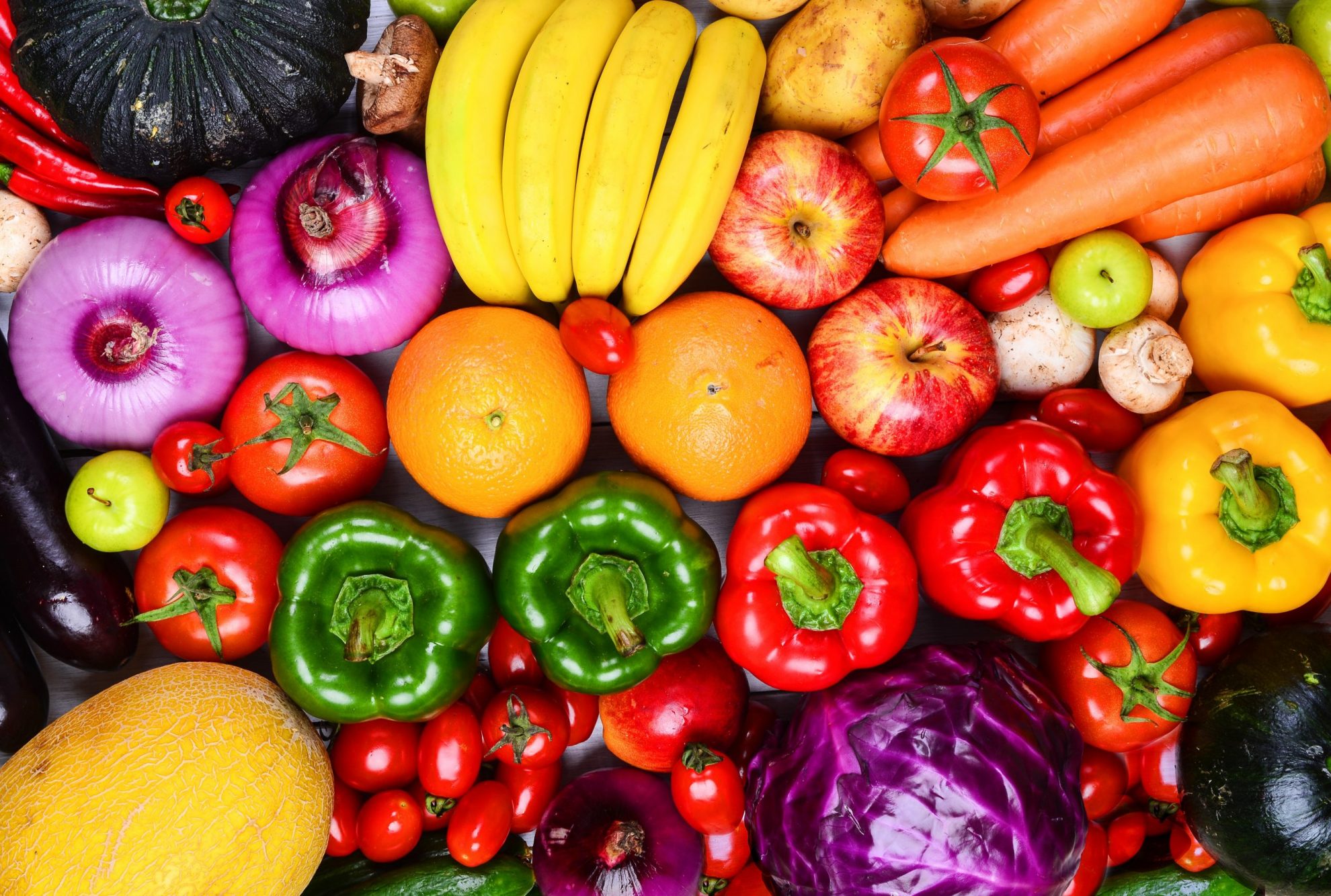These Are the Main Differences Between Fruits and Vegetables