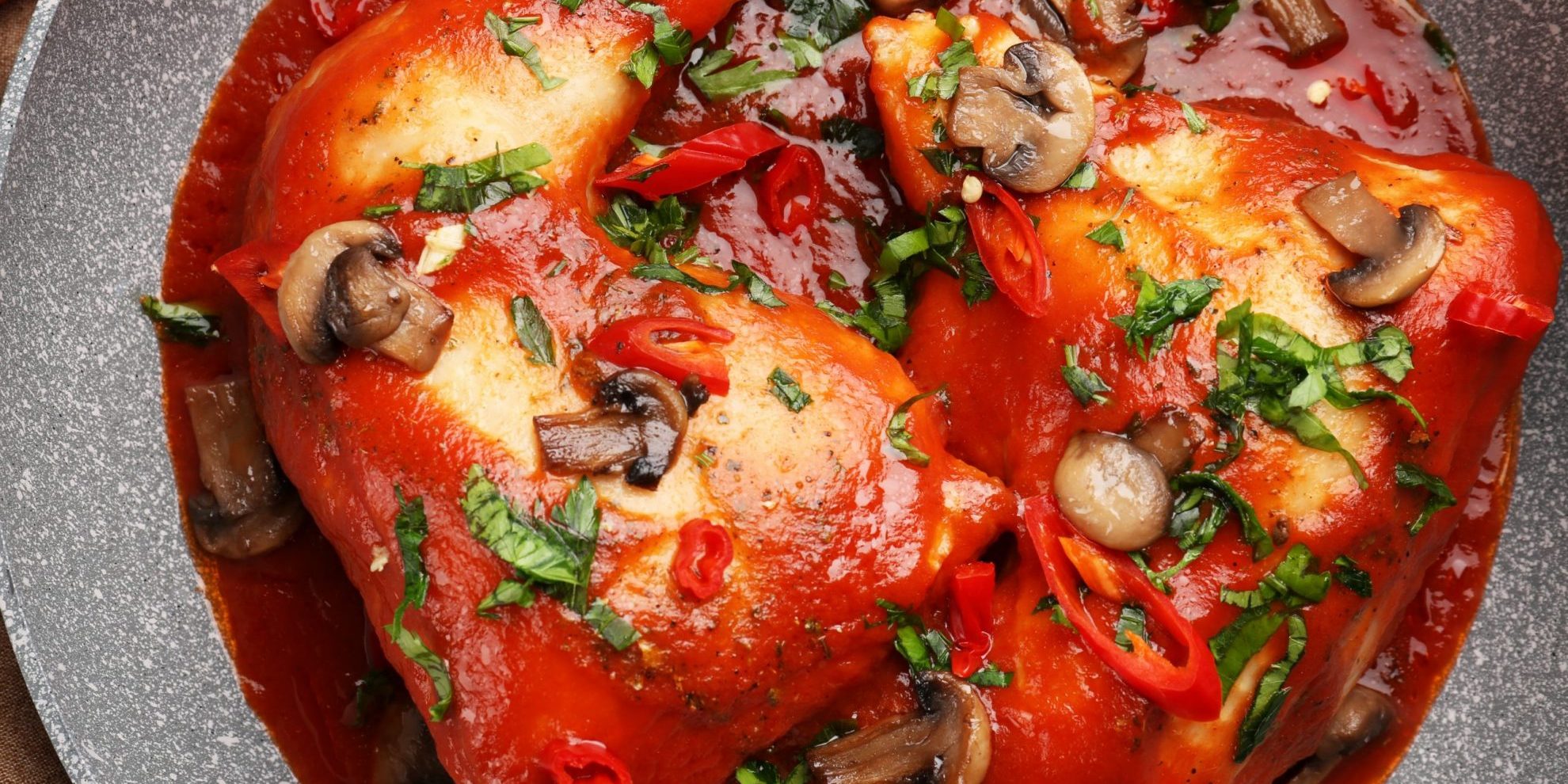 Chicken Cacciatore: Everything You Need to Know - Chef Gourmet LLC
