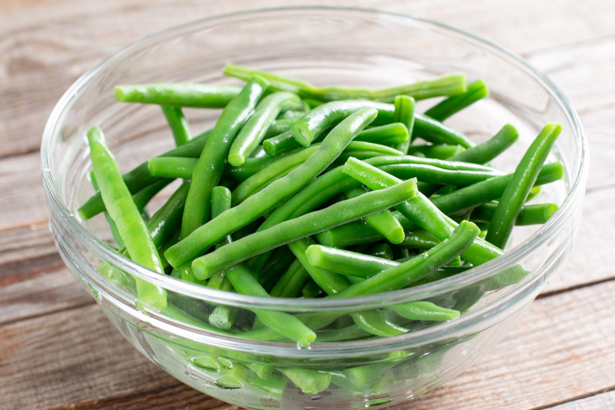 4 Reasons to Love Green Beans - Chef Gourmet LLC