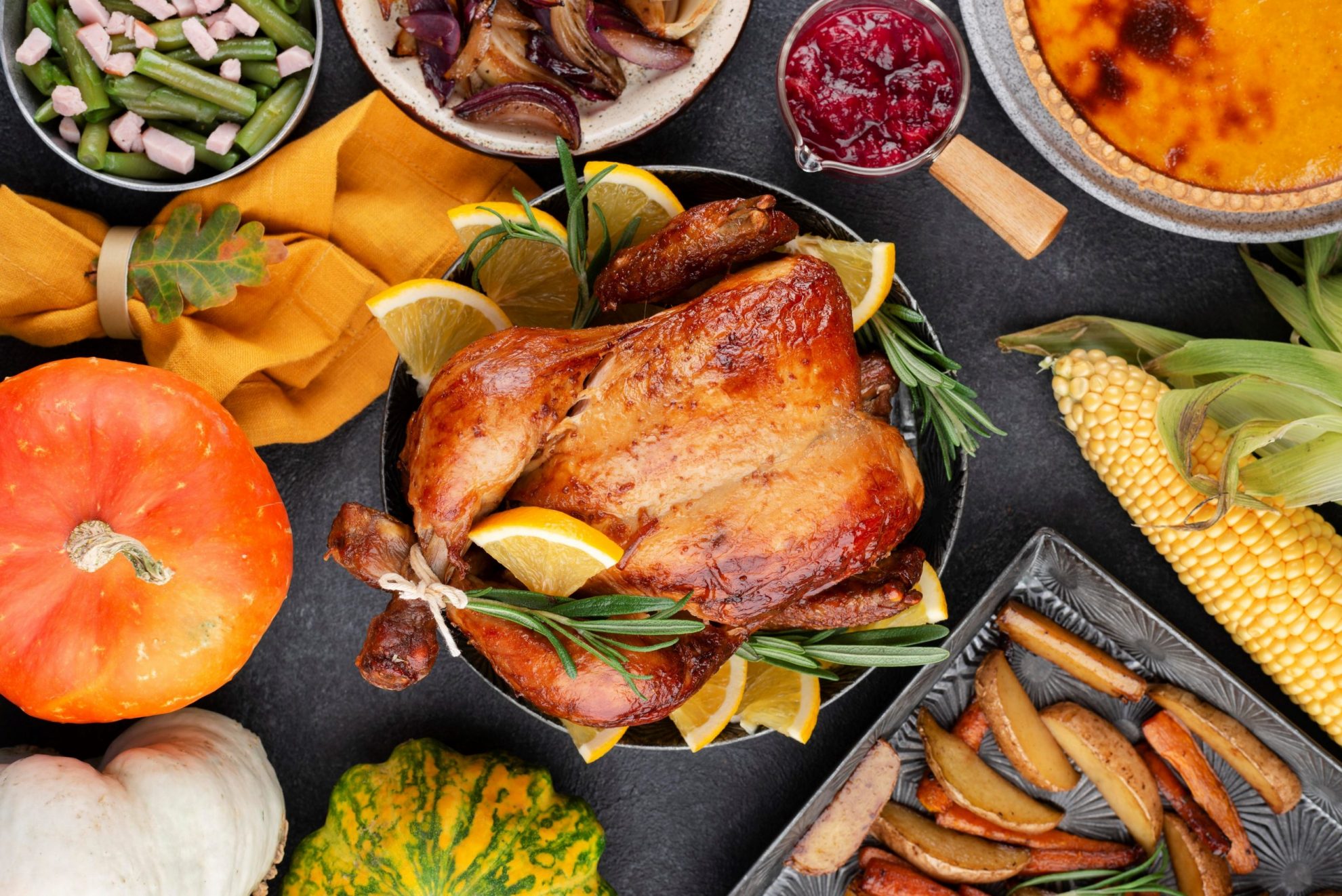 Why Do We Eat Turkey on Thanksgiving? - Chef Gourmet LLC